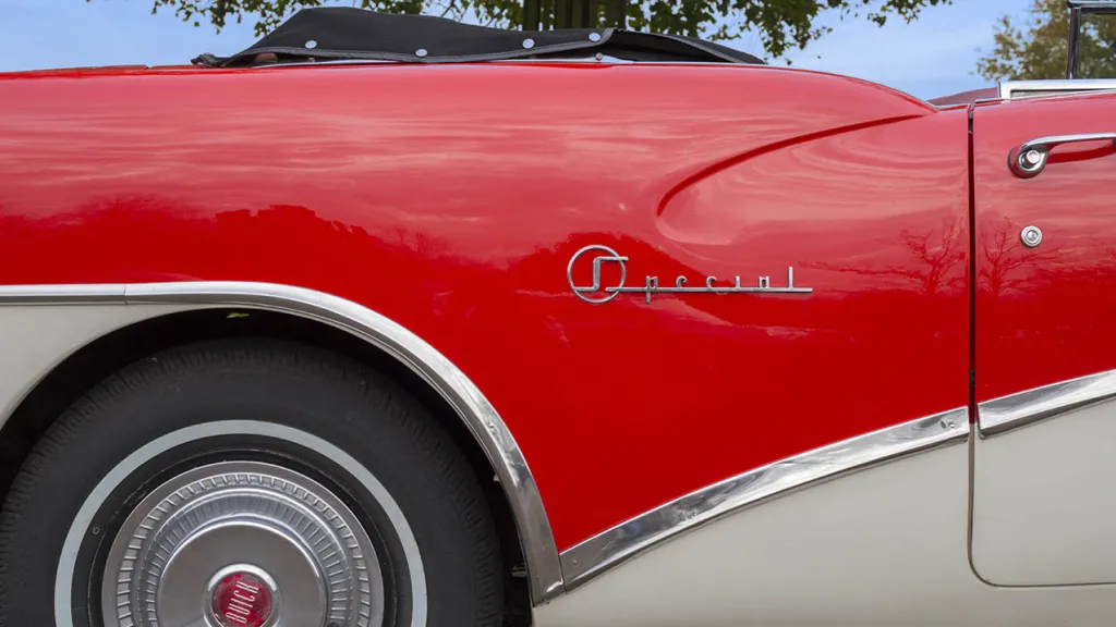 Buick Special Convertible