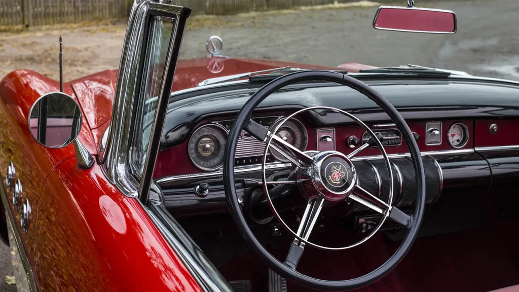 Cilindro Superior Convertible Para Buick Special Y Skylark 1964-1967 – Repuesto Vintage