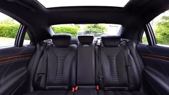 Mercedes 'S' Class LWB