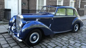 Bentley 'R' Type