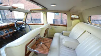 Bentley 'R' Type