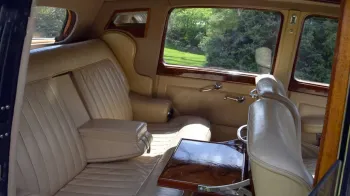 Bentley 'R' Type