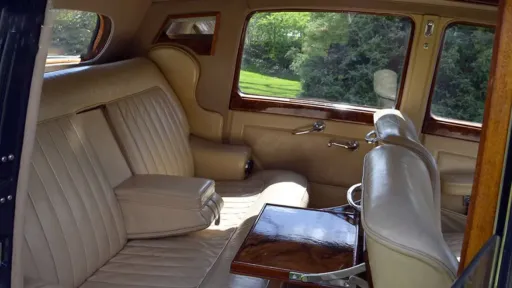 Bentley 'R' Type