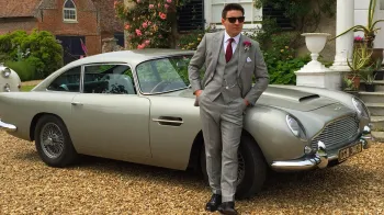 Aston Martin DB5