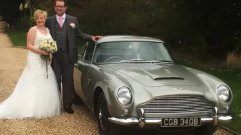 Aston Martin DB5