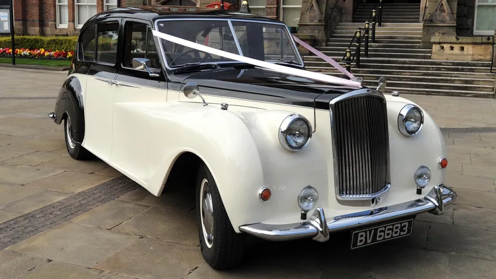 Austin Princess Limousine