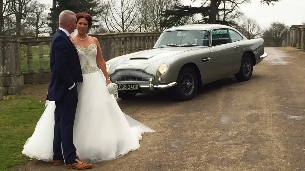 Aston Martin DB5