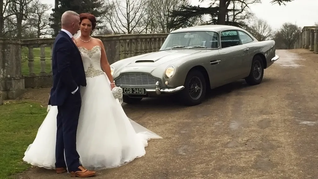 Aston Martin DB5