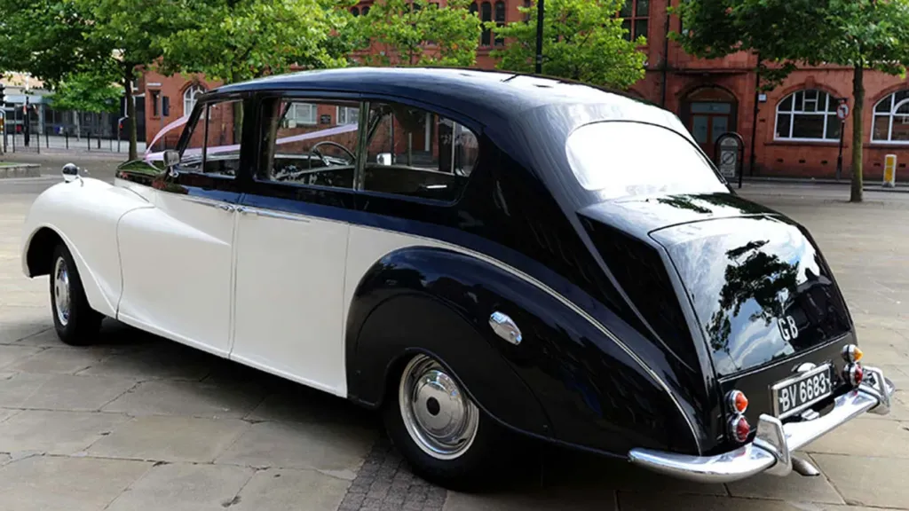 Austin Princess Limousine