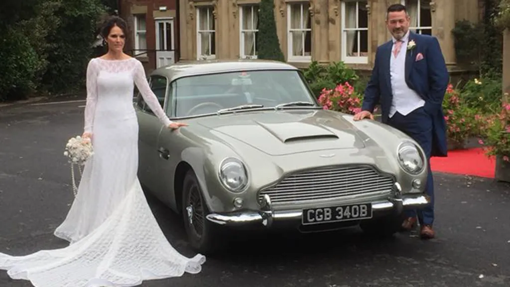 Aston Martin DB5