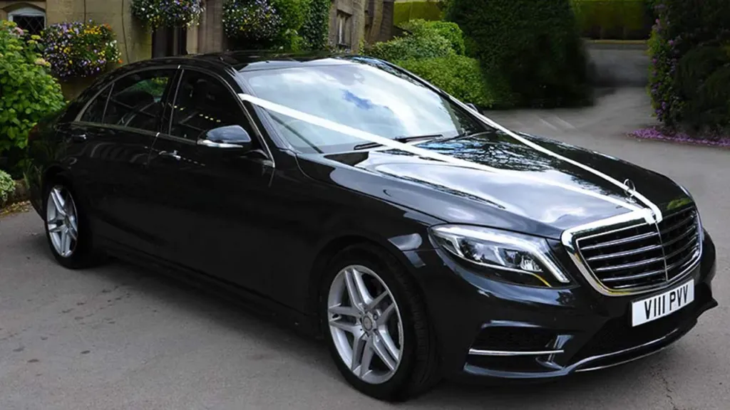 Mercedes 'S' Class LWB