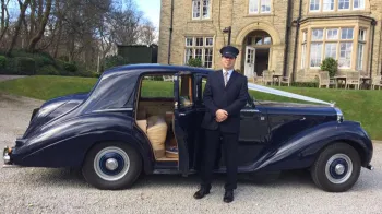 Bentley 'R' Type