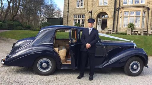 Bentley 'R' Type