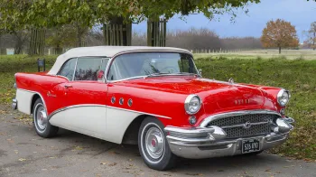 Buick Special Convertible