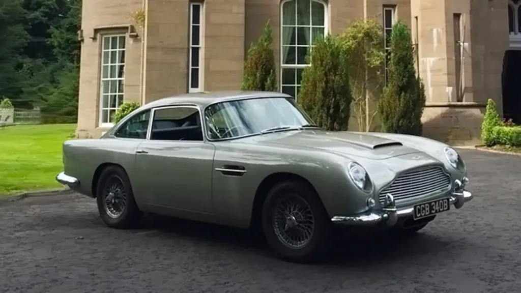 Aston Martin DB5