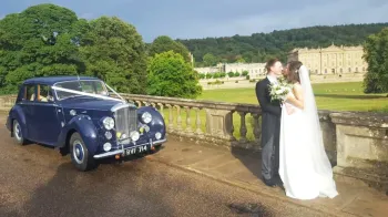 Bentley 'R' Type
