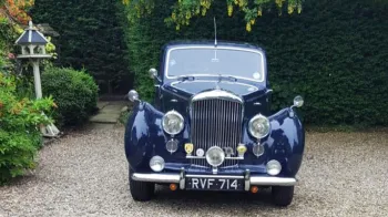 Bentley 'R' Type