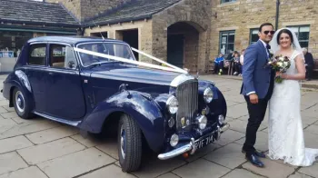 Bentley 'R' Type