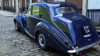 Bentley 'R' Type
