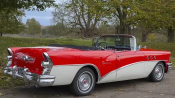 Buick Special Convertible