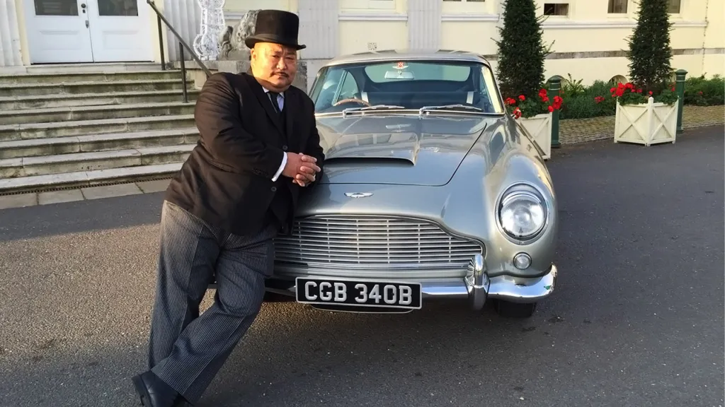 Aston Martin DB5
