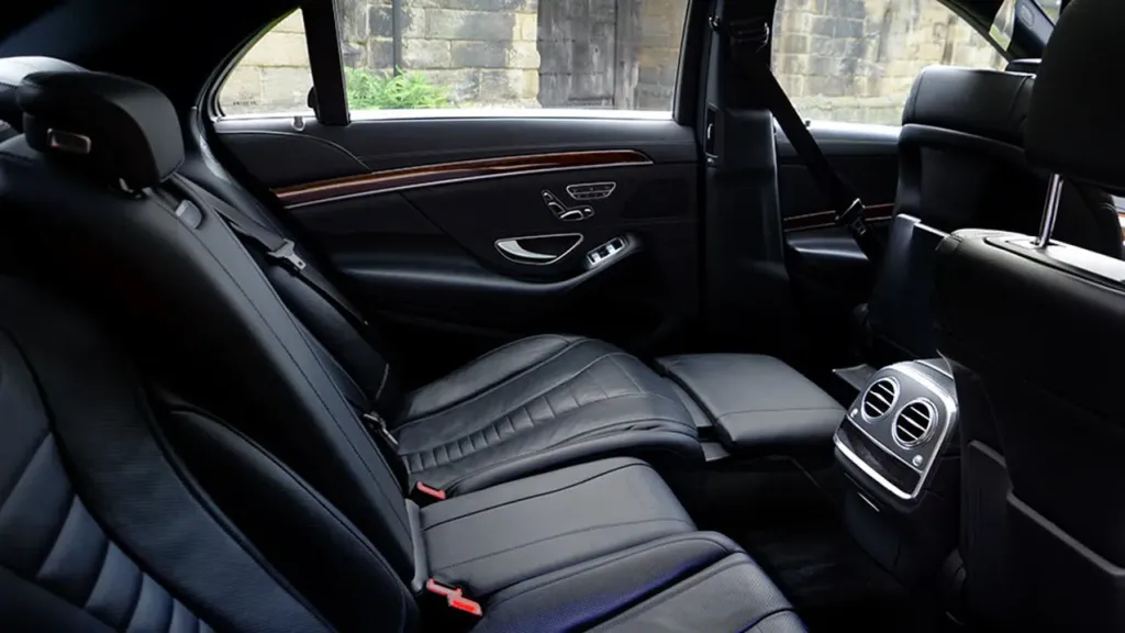 Mercedes 'S' Class LWB