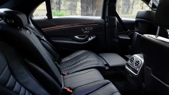 Mercedes 'S' Class LWB