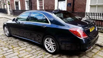 Mercedes 'S' Class LWB