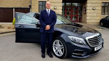 Mercedes 'S' Class LWB