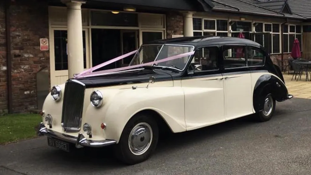 Austin Princess Limousine