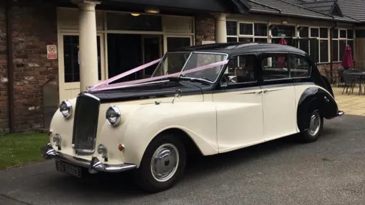 Austin Princess Limousine