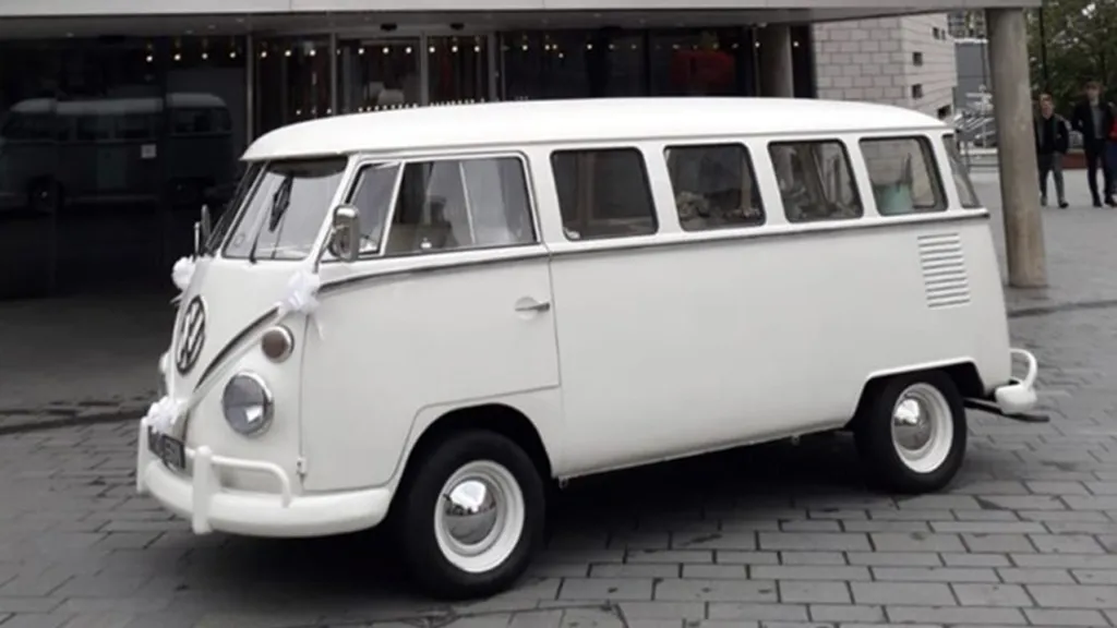 Volkswagen Split Screen Campervan