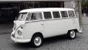 Volkswagen Split Screen Campervan