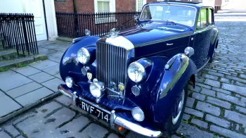 Bentley 'R' Type