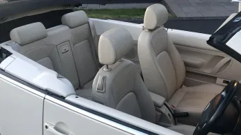 Volkswagen Beetle Convertible