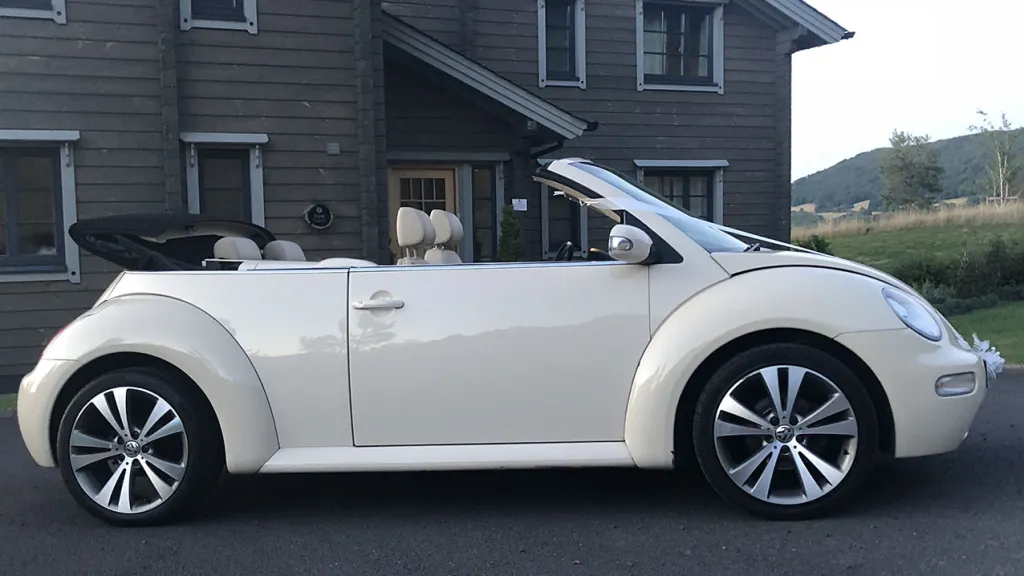 Volkswagen Beetle Convertible