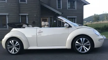 Volkswagen Beetle Convertible