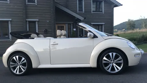 Volkswagen Beetle Convertible