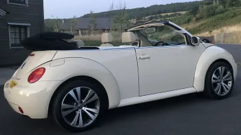 Volkswagen Beetle Convertible