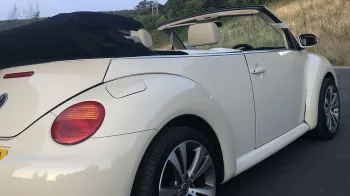 Volkswagen Beetle Convertible