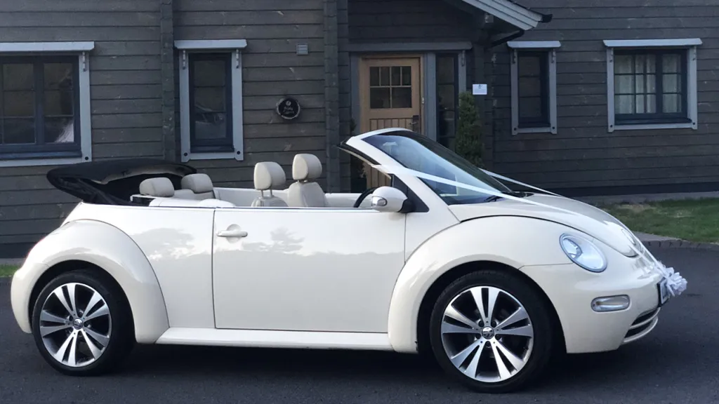 Volkswagen Beetle Convertible