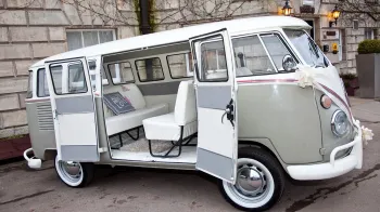 Volkswagen Split Screen Campervan