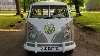 Volkswagen Split Screen Campervan