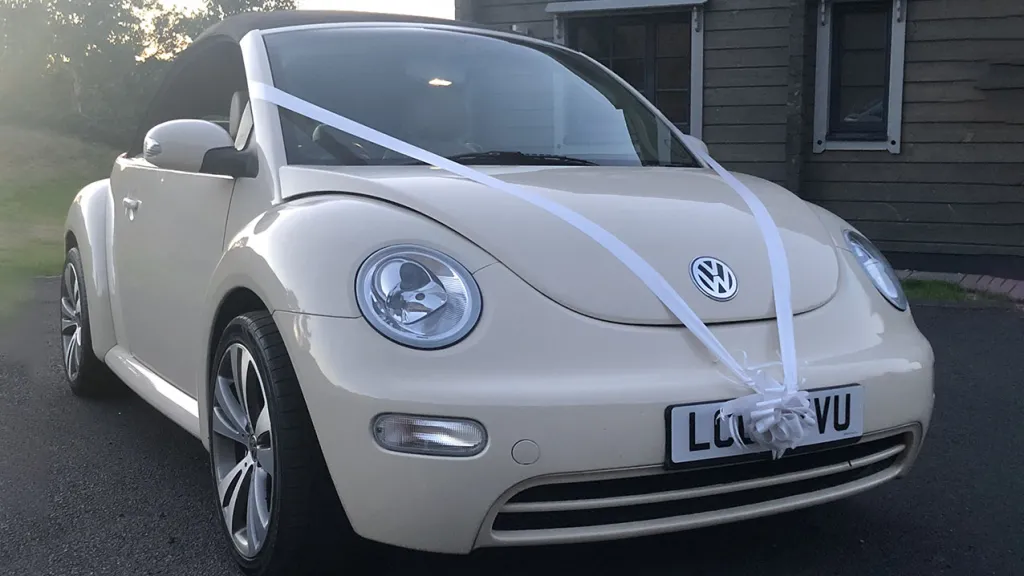 Volkswagen Beetle Convertible