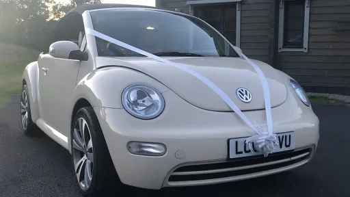 Volkswagen Beetle Convertible