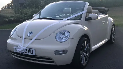 Volkswagen Beetle Convertible