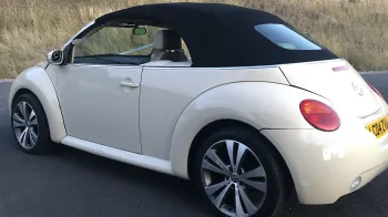 Volkswagen Beetle Convertible