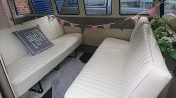 Volkswagen Split Screen Campervan