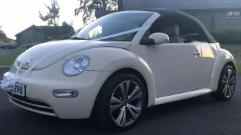 Volkswagen Beetle Convertible