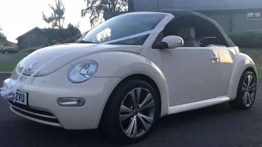 Volkswagen Beetle Convertible